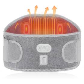 Cueheat 769293898786 Heated Waist Belt - Cordless Heating Pad For Lower Back Pain Relief Electric