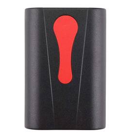 Hh-088 Cueheat 7.4v Li-polymer Battery Pack Replacement For 3350mah 1pcs Black