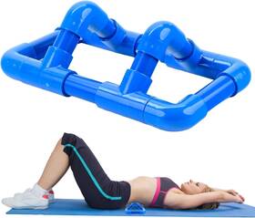 Cufeslite 762849155043 Trigger Point Release Tool And Back Stretcher- For Hip Flexor Hamstring Glute