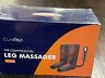 Fe-7203 Cunmiso Air Compression Leg And Foot Massager Wrap Calf Circulation New