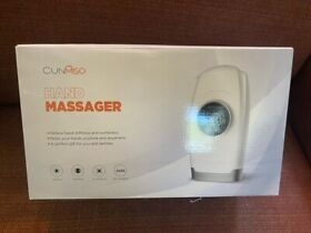 902-3926370 Cunmiso Cordless Electric Hand Massager For Arthritis Air Compression Pain