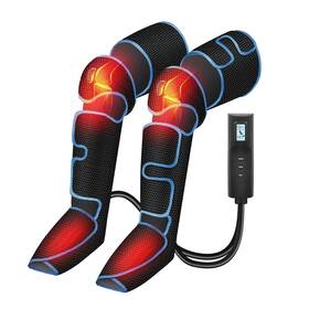 Cupilo 767461984361 Leg Massager With Heat Fsa Or Hsa Eligible Air Compression For B