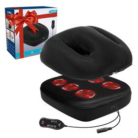 Cupilo 767461984446 Upgraded Shiatsu Foot Massager With Heat Fsa Hsa Eligible Warmer For Ci