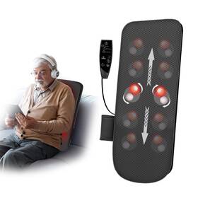 Cpl-2241 Cupilo Rolling Massager For Back - Deep Tissue Kneading Massage Stress Relief K