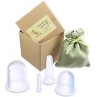 Cupp1reg4 Lemon Hero Cupping Therapy Gift Chinese Spa Vacuum 641171555854