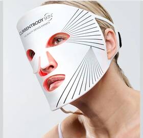 Currentbody 655729001595 Skin Led Light Therapy Face Mask Series 1