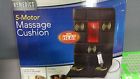 Vc-150 Cushion Heated Massage Revitalizer Homedics