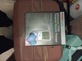 Cvs 050428302965 Advanced Tens Targeted Muscle Therapy