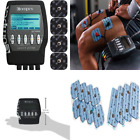 Cx142wi01 Compex Sport Elite Matte Black Muscle Stimulator Bundle 888912000260