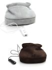 D404012 Sharper Image Heated Foot Massager