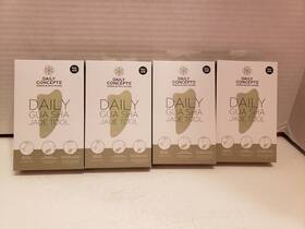 Dc42 Daily Concepts Gua Sha Jade Tool 4pk