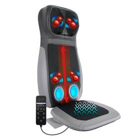Usj-874ref Daiwa Felicity Shogun Back Neck Massage Seat Cushion Refurbished