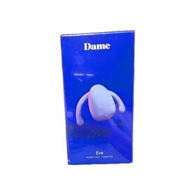 Dame 813686021210 Eva Personal Massager Waterproof Rechargeable Hands-free Brand New