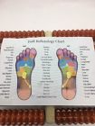 Dark Bonte Foot Massager Roller