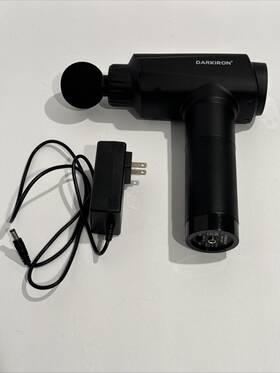 Em31 Darkiron 10 Massage Handheld Percussion Wireless Usa