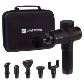 Dartwood 895230306949 Deep Tissue Massage Gun 1 Pack Black