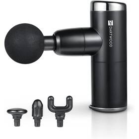 Dartwood 895230320419 Deep Tissue Mini Massage Gun With Multi Speed Adjustable Body Percussion Used