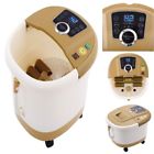 Ddfsg231 Dondon Sale Electric Foot Feet Spa Bath Massager 827164897693