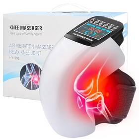 Deity 760627127497 Knee Massager 3 In 1 Adjustable Temperature Vibration 3d Massage