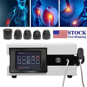 Sw20 Dekang Ed Shockwave Therapy Machine Back Pain Relief Pneumatic Treatment Shock Wave