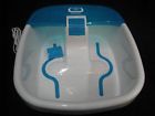 Fb-50 Deluxe Bliss - Bubble Spa Foot Read- Homedics