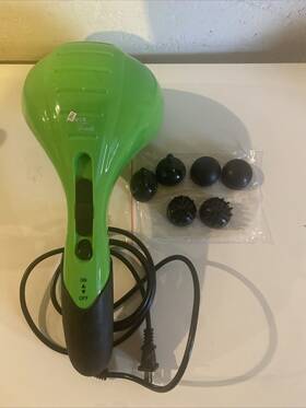 F15-z Deluxe Power Touch Deep Tissue Massager