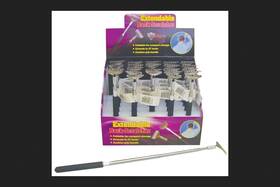 Diamond Visions 856434002888 Foldable Back Scratcher Rubber 1 Pk