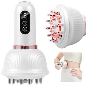 A700-1 Dideer Lymphatic Drainage Massager Anti Cellulite Massage Tool Reduce Stret