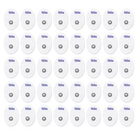 Discount Tens 616983849682 Small Replacement Electrode Pads For Units 20 Pairs 40
