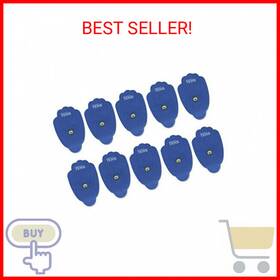 Dt-hidow-5pk-xl Discount Tens - Hidow Compatible Replacement Electrodes Premium Quality La