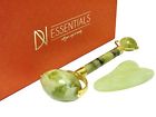 Dn1 Dn Essentials Jade Roller Gua Sha Set Face 692617939318