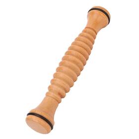 Doacte2piokb497 Doact Foot Massage Roller Wooden Comfortable Stress Relieving
