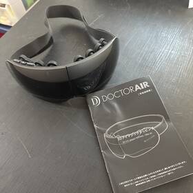 Rem-05 Doctor Air Dr. 3d Eye Magic Tapping Care Black Open Box