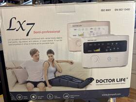 Doctor Life 809315673709 Lx7 Intermittent Pneumatic Compression System