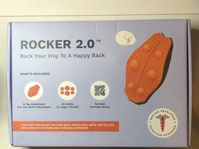 Doctor Trigger 850057620009 Rocker 2.0 Top Attachment For Neck And Shoulders
