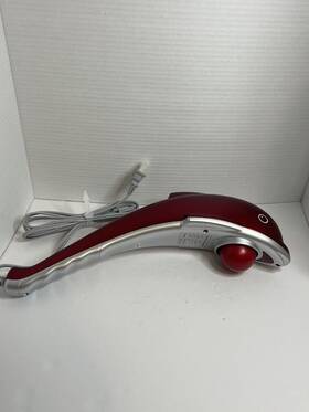 Eh-009fh Dolphin Massager Plastic Hammer Full Body For Pain Muscle Relief Works