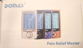 Domas 971712720408 Tens Unit Muscle Stimulator