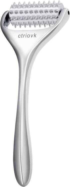 Sd019 Dongguan Aorong Hardware Products Co. Ltd Acupuncture Massage Roller Stainless Steel Portable Manual For Whole Bo