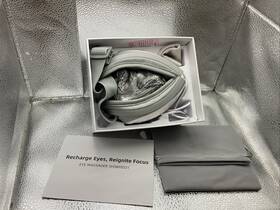 Dongguan Shs805d21 Recharge Eye Massager Nib Heat Low Noise Music Reignite Focus
