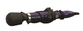 93347 Doxy Massager Wand Different Colors Normal And Metallic - Open Box Tester