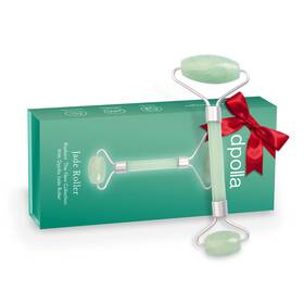 Dpolla 603813113488 Jade Roller For Face Dual-sided Facial Massager With Small Eye