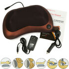 Dpy2116479 Electric Lumbar Neck Back Massage Pillow Cushion Shiatsu Massager Heat