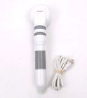 Dr-68 Hand Held Massager With Heat Maniquick Rare W Adjustable Head Angle