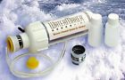 Dr Clark New Nimbus Water Maker Mini Reverse Osmosis For Fresh 700358330001