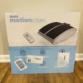 Dr-ho S 810890002516 Dr-hos Motionciser Foot Pain Therapy Machine Passive Exerciser
