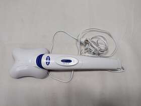 Dr. Scholls 630623075309 Body Contour Massager Handheld Vibrating Massage Wand 2 Speed