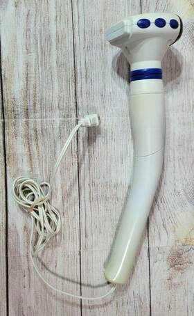 7532 Dr. Scholls Infrared Massager Heat Thera-node No Attachments