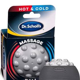 Drsp7666 Dr. Scholls Hot And Cold Massage Ball Foot Muscle Relief Plantar Fascia