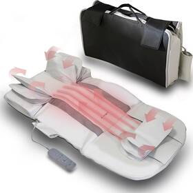 Drst00001 Dr. Well 2026 New Full Body Stretching Massage Mat 3d Lumbar - Neck Back Waist Hip
