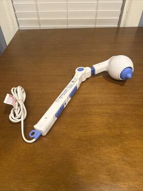 Tk-523 Dr. Wittmans Wittman S Reflex-o-massager Pounding/vibrating Massager Adjustable